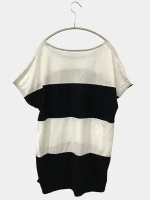 CLOSSHI/クロッシー/Tシャツ/カットソー/トップス/ホワイト/M