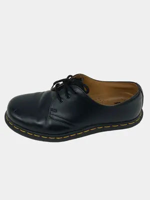 Dr.Martens/ドクターマーチン/モカシン/デッキシューズ/シューズ/ブラック/UK5