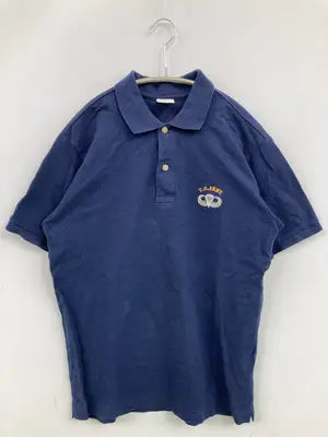 HOUSTON/ヒューストン/Tシャツ/カットソー/トップス/ネイビー/M