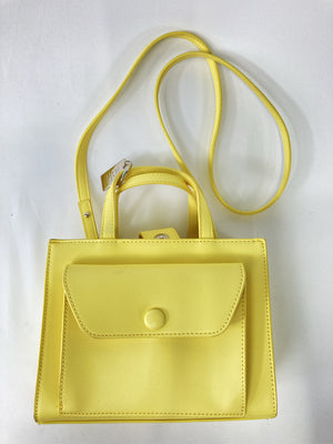 mystic/ミスティック/ショルダーバッグ/バッグ/イエロー