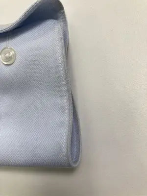 CLOSSH Biz/ビジネスシャツ/トップス/スカイブルー/えり回り41 ゆき84