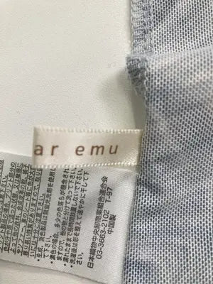 terawear emu/テラウェアエミュー/Tシャツ/カットソー/トップス/グレー/M