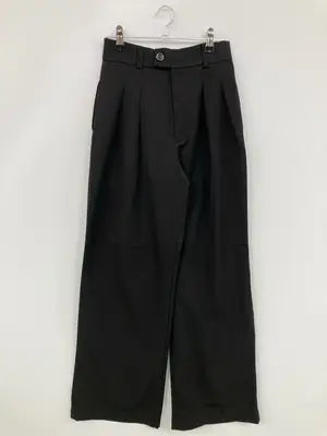 Toptify/その他パンツ/パンツ/ブラック/S