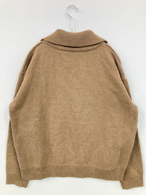 INOLVE/ニット/セーター/トップス/ブラウン/F