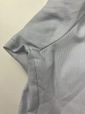 CLOSSH Biz/ビジネスシャツ/トップス/スカイブルー/L