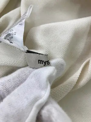 mystic/ミスティック/Tシャツ/カットソー/トップス/ホワイト/F