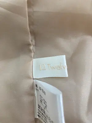 12Twelve Agenda/その他トップス/トップス/ベージュ/M