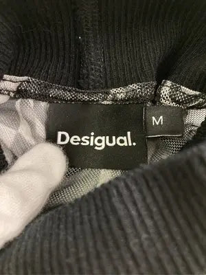 Desigual/デシグアル/その他トップス/トップス/ブラック/M