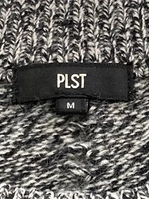 PLST/プラステ/ニット/セーター/トップス/グレー/M