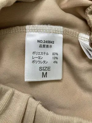 gleam/グリーム/その他パンツ/パンツ/ベージュ/M