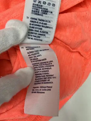 American Eagle Outfitters/アメリカンイーグルアウトフィッターズ/Tシャツ/カットソー/トップス/オレンジ/M
