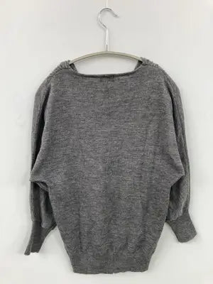 EMM A JAMES/Tシャツ/カットソー/トップス/グレー/M