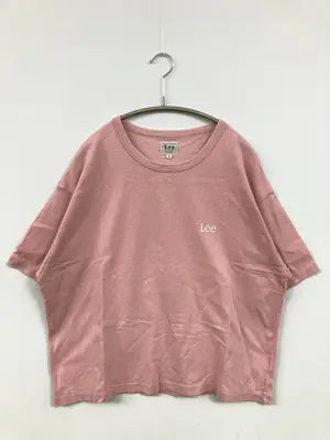 Lee/リー/Tシャツ/カットソー/トップス/ピンク/L