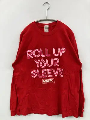 GILDAN/ギルダン/Tシャツ/カットソー/トップス/レッド/L