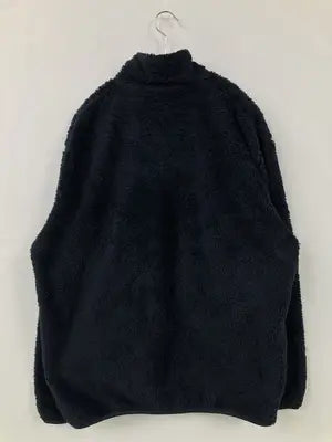 UNIQLO/ユニクロ/ブルゾン/ジャケット/アウター/ネイビー/XL