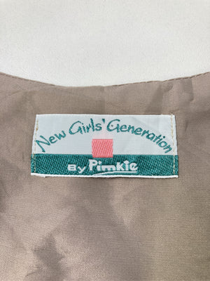New Girls' Generation/ベスト/トップス/ブラウン/F T1/B T1/D S