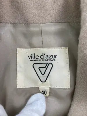 ville d'azur/その他アウター/ジャケット/アウター/ベージュ/40