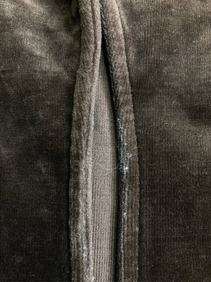 ベスト/トップス/ブラウン