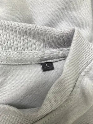 SEASON REASON by Lin.&Red/シーズンリーズンバイリンアンドレッド/Tシャツ/カットソー/トップス/グレー/L