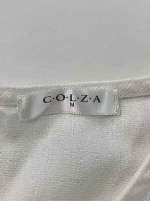 COLZA/コルザ/シャツ/ブラウス/トップス/ホワイト/M