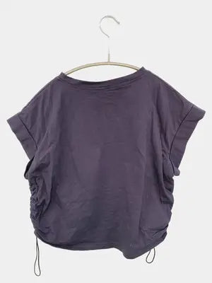 Tシャツ/カットソー/トップス/グレー/2