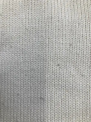 Riche glamour/リシェグラマー/ニット/セーター/トップス/ベージュ/M バスト79～87　身長154～162