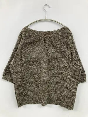 UNIQLO/ユニクロ/ニット/セーター/トップス/グレー/M