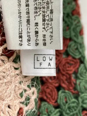 LOWRYS FARM/ローリーズファーム/カーディガン/ボレロ/トップス/グリーン/F