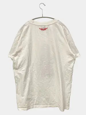 NAGABUCHI TSUYOSHI/Tシャツ/カットソー/トップス/ホワイト/XL