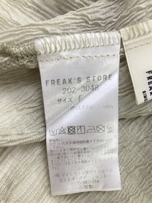 FREAK'S STORE/フリークスストア/Tシャツ/カットソー/トップス/その他/F
