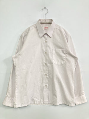 San Remoa/シャツ/ブラウス/トップス/ホワイト/M