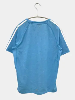 adidas/アディダス/Tシャツ/カットソー/トップス/スカイブルー/XL