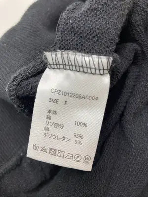 CIAOPANIC/チャオパニック/Tシャツ/カットソー/トップス/ブラック/F