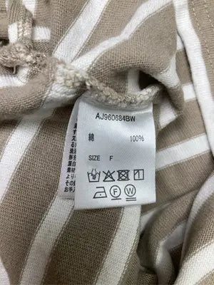 apres jour/アプレジュール/Tシャツ/カットソー/トップス/ブラウン/F