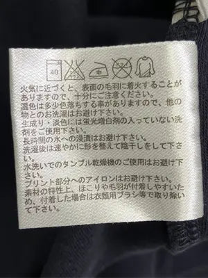 UNIQLO/ユニクロ/Tシャツ/カットソー/トップス/ブラック/XXL
