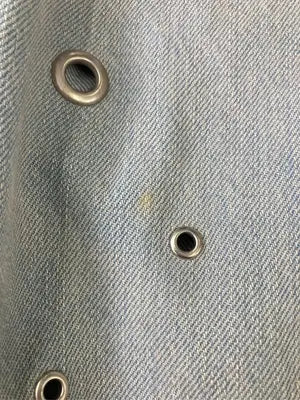 ZARA/ザラ/デニムパンツ/パンツ/ブルー/EUR 38