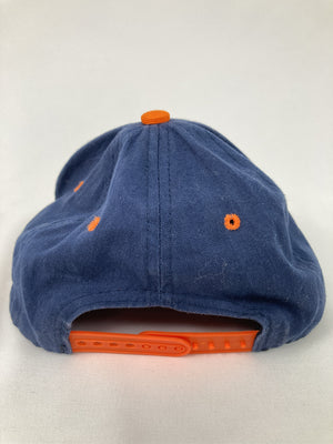キャップ/帽子/オレンジ