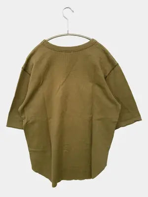 steven alan/スティーブンアラン/Tシャツ/カットソー/トップス/カーキ/S