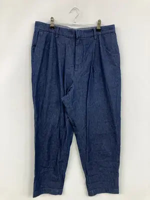 UNIQLO/ユニクロ/スラックス/パンツ/ネイビー/ウエスト76cm  ヒップ101cm