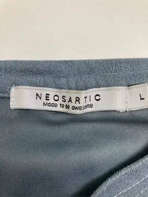 NEOSARTIC/Tシャツ/カットソー/トップス/グレー/L
