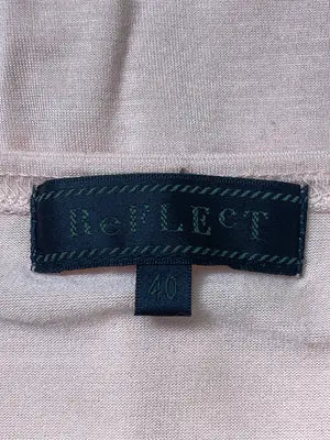 Reflect/Tシャツ/カットソー/トップス/ピンク/40