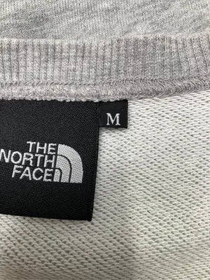 THE NORTH FACE/ザノースフェイス/スウェット/トップス/グレー/M