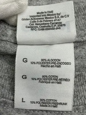 GILDAN/ギルダン/Tシャツ/カットソー/トップス/グレー/L