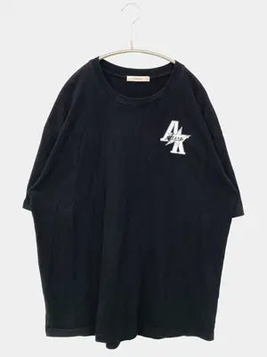 NOWLE/ナウレ/Tシャツ/カットソー/トップス/ブラック/XL
