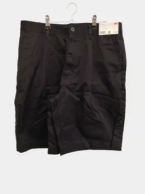 UNIQLO/ユニクロ/チノパンツ/パンツ/ブラック/L