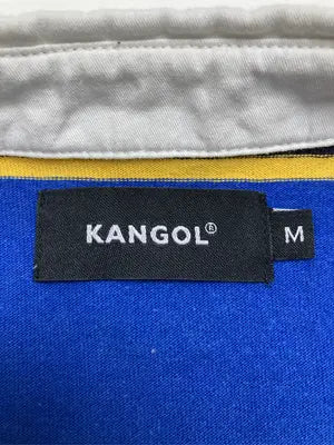 KANGOL/カンゴール/その他トップス/トップス/ブルー/M