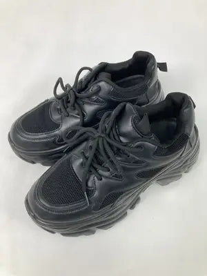 スニーカー/シューズ/ブラック/L