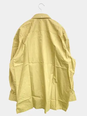 UNIQLO U/ユニクロユー/シャツ/ブラウス/トップス/ベージュ/L