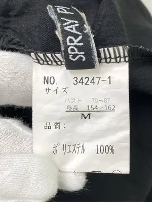 SPRAY PREMIUM/スプレイプレミアム/シャツ/ブラウス/トップス/ブラック/M