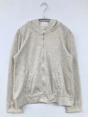 KLEIN PLUS/クラインプラス/パーカー/トップス/グレー/38
